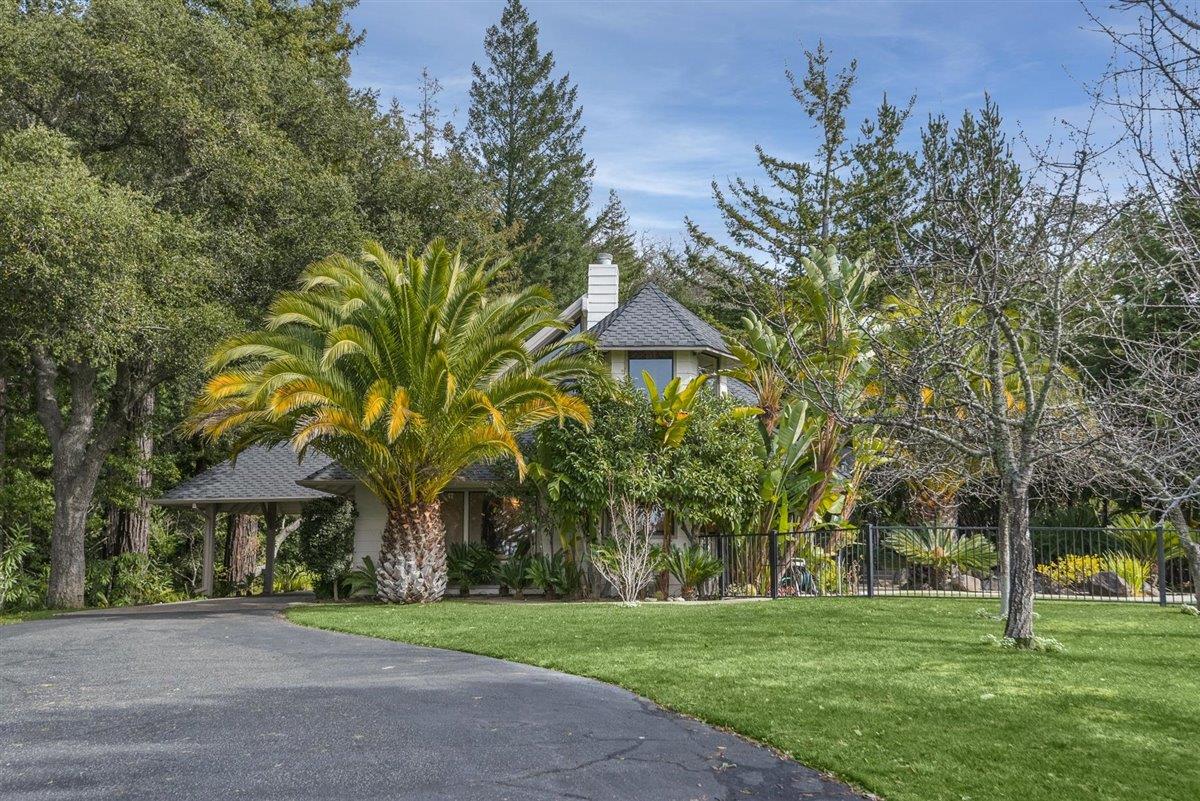 22293 Old Logging Road Los Gatos, CA 95033 - Photo 1 of 66 Gallery Image 1