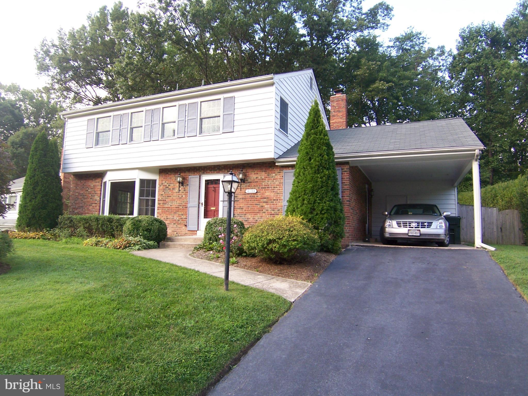 6136 Roxbury Avenue Springfield, VA 22152 - Photo 1 of 22 Exterior (Front)