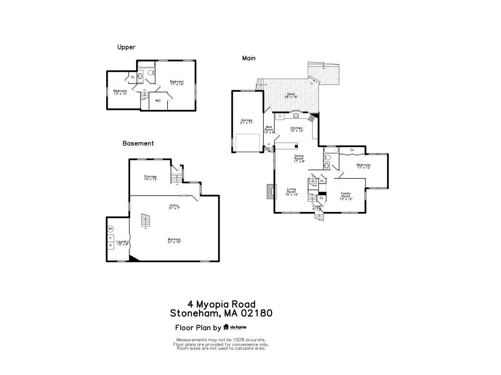 4 Myopia Road Stoneham, MA 02180 - Photo 42 of 42