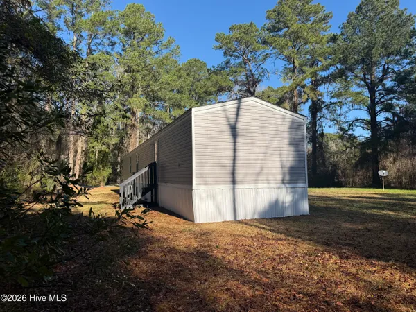 $129,900 | 1480 Herring Run Road, Blounts Creek, NC 27814