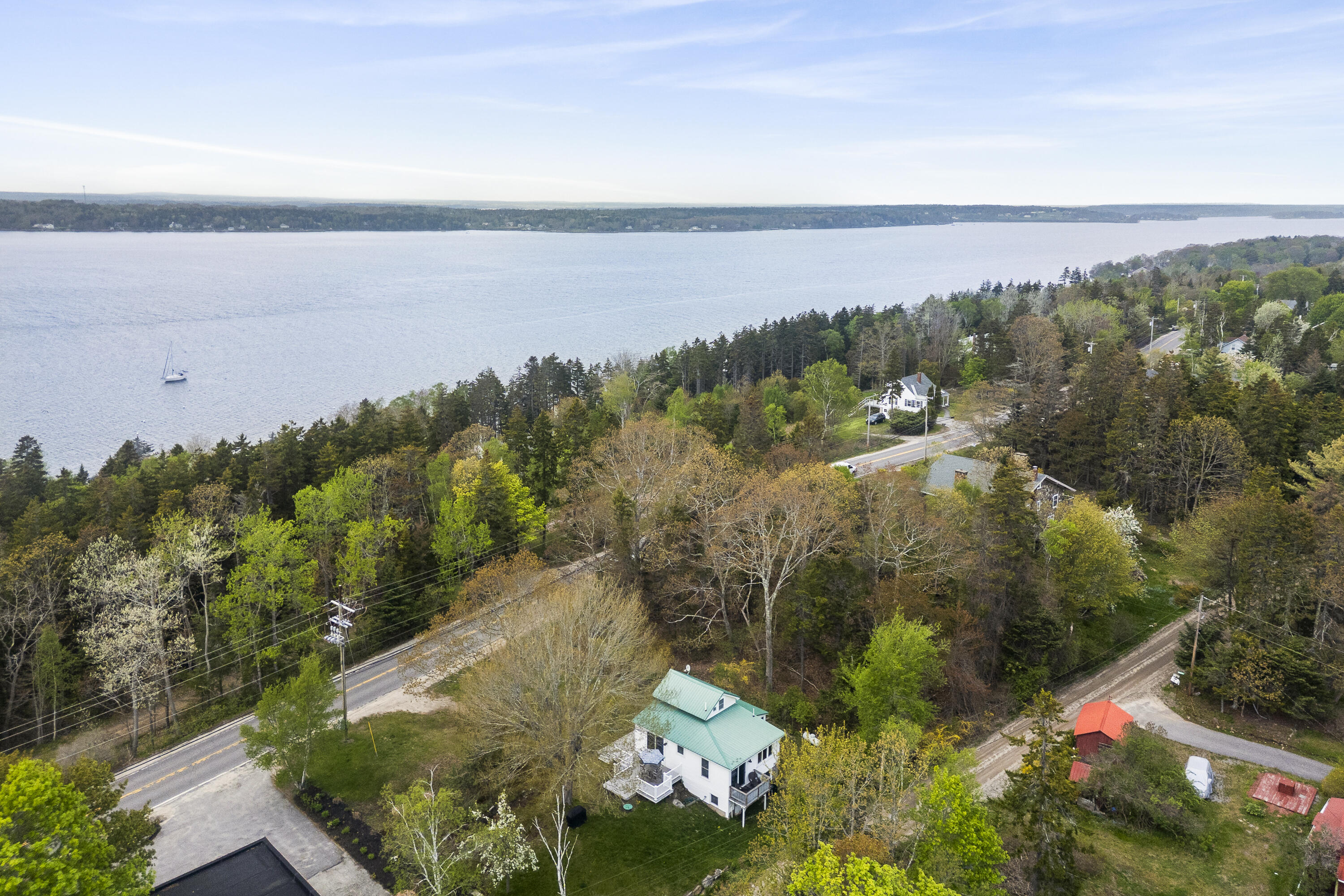 1841 Harpswell Islands Road Harpswell, ME 04066 - Photo 2 of 33 05-1841 Harpswell Island Road, Orr's Isl