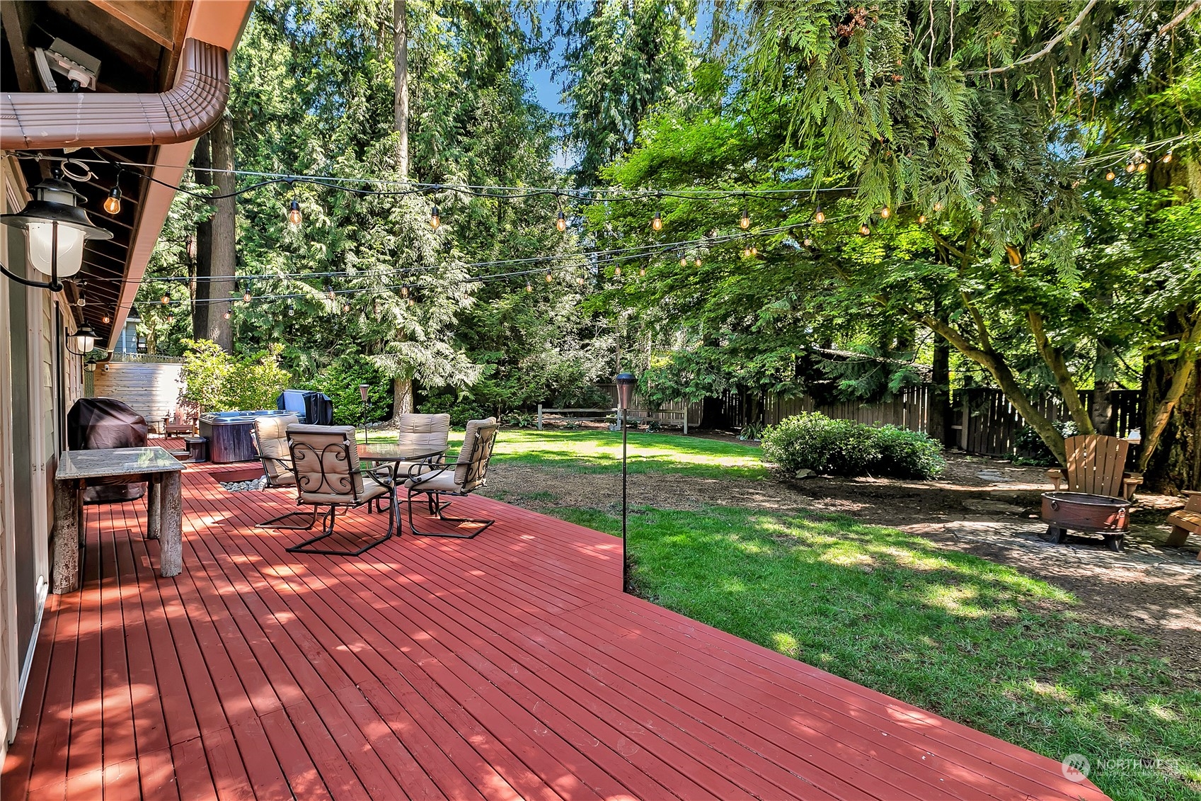 24227 4th Place West Bothell, WA 98021 - Photo 23 of 31 a view of a swimming pool with a patio