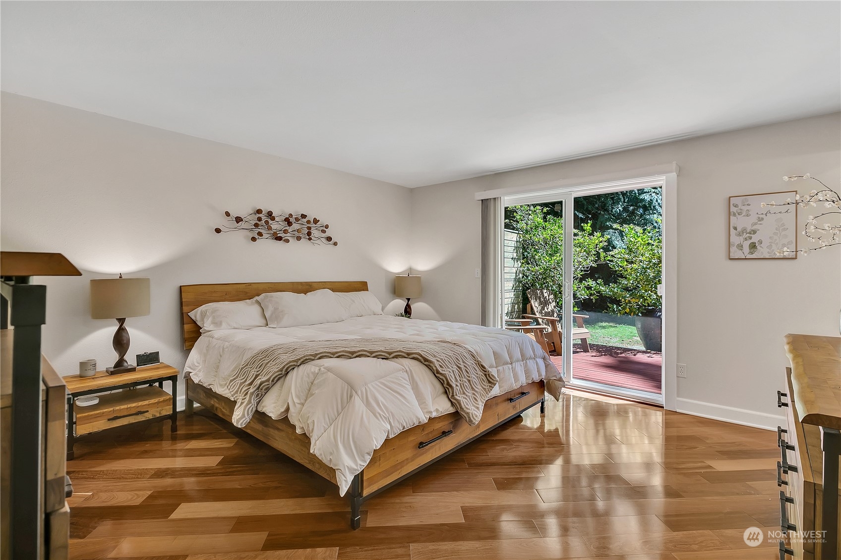 24227 4th Place West Bothell, WA 98021 - Photo 27 of 31 a bedroom with a bed and a window