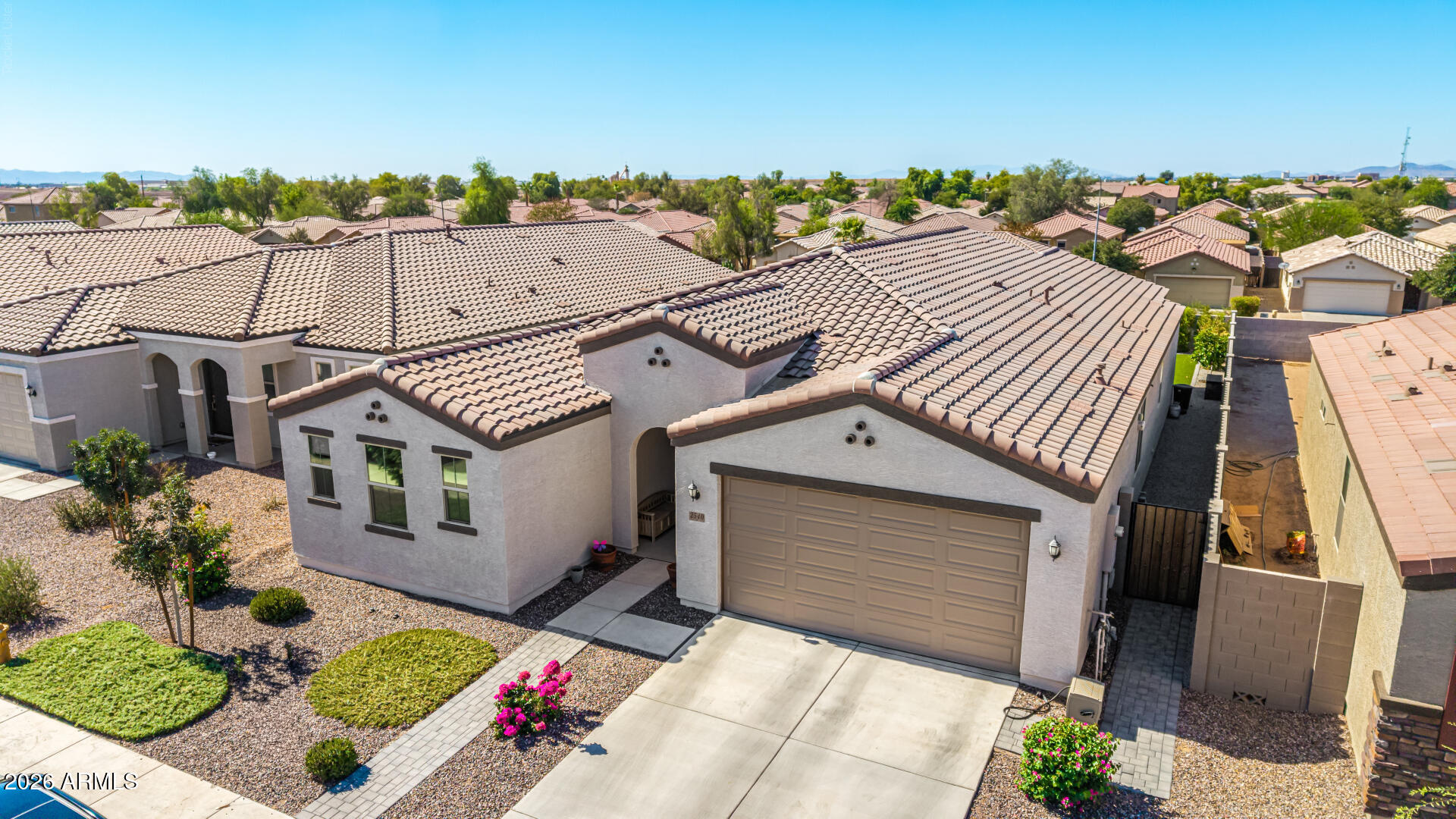 2540 West Grenadine Road Phoenix, AZ 85041 - Photo 62 of 69 Drone View