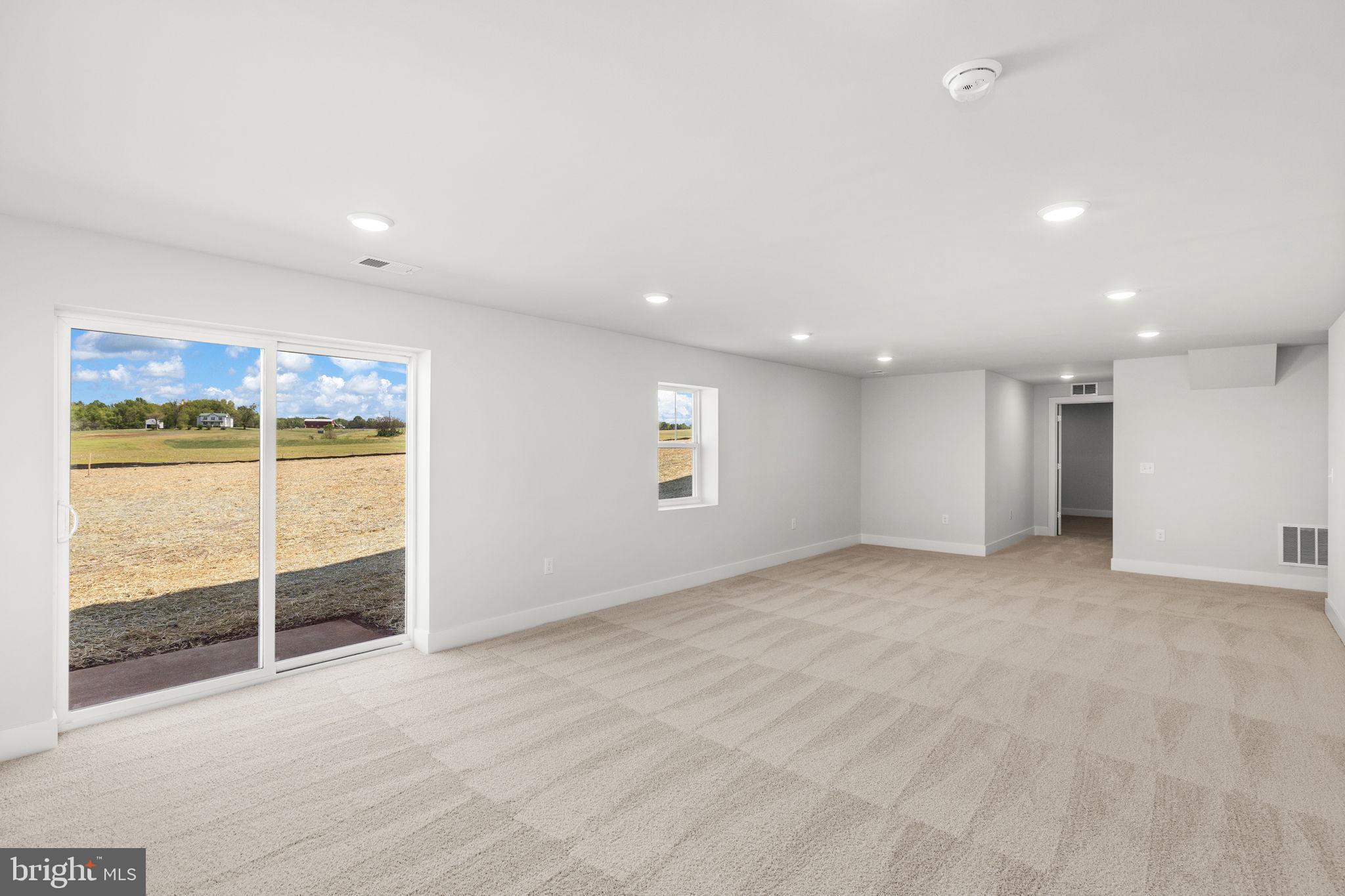 18237 Stevensburg Road Stevensburg, VA 22741 - Photo 34 of 40 Rec room ideal for movie nights or game days