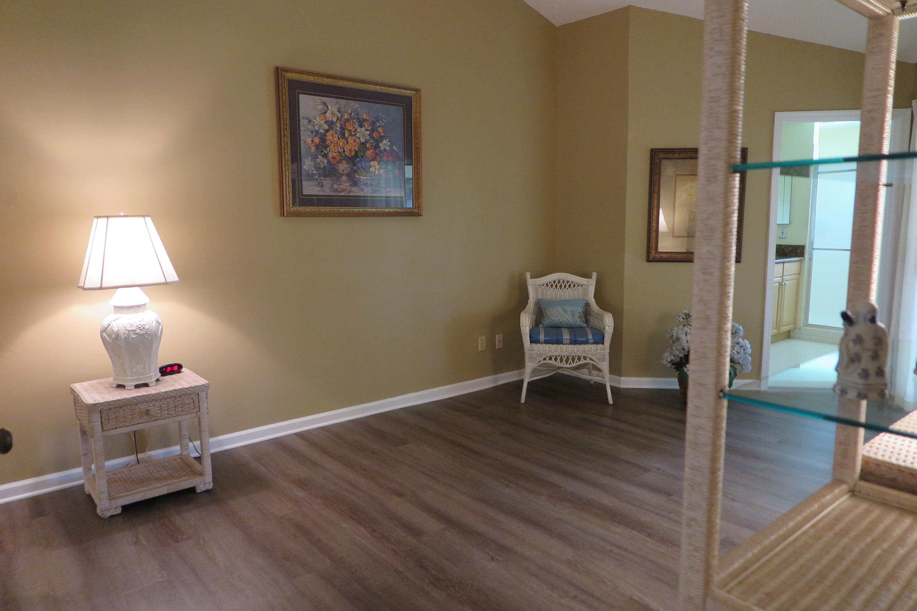 6674 Montego Bay Boulevard, Unit D Boca Raton, FL 33433 - Photo 7 of 11 master bedroom