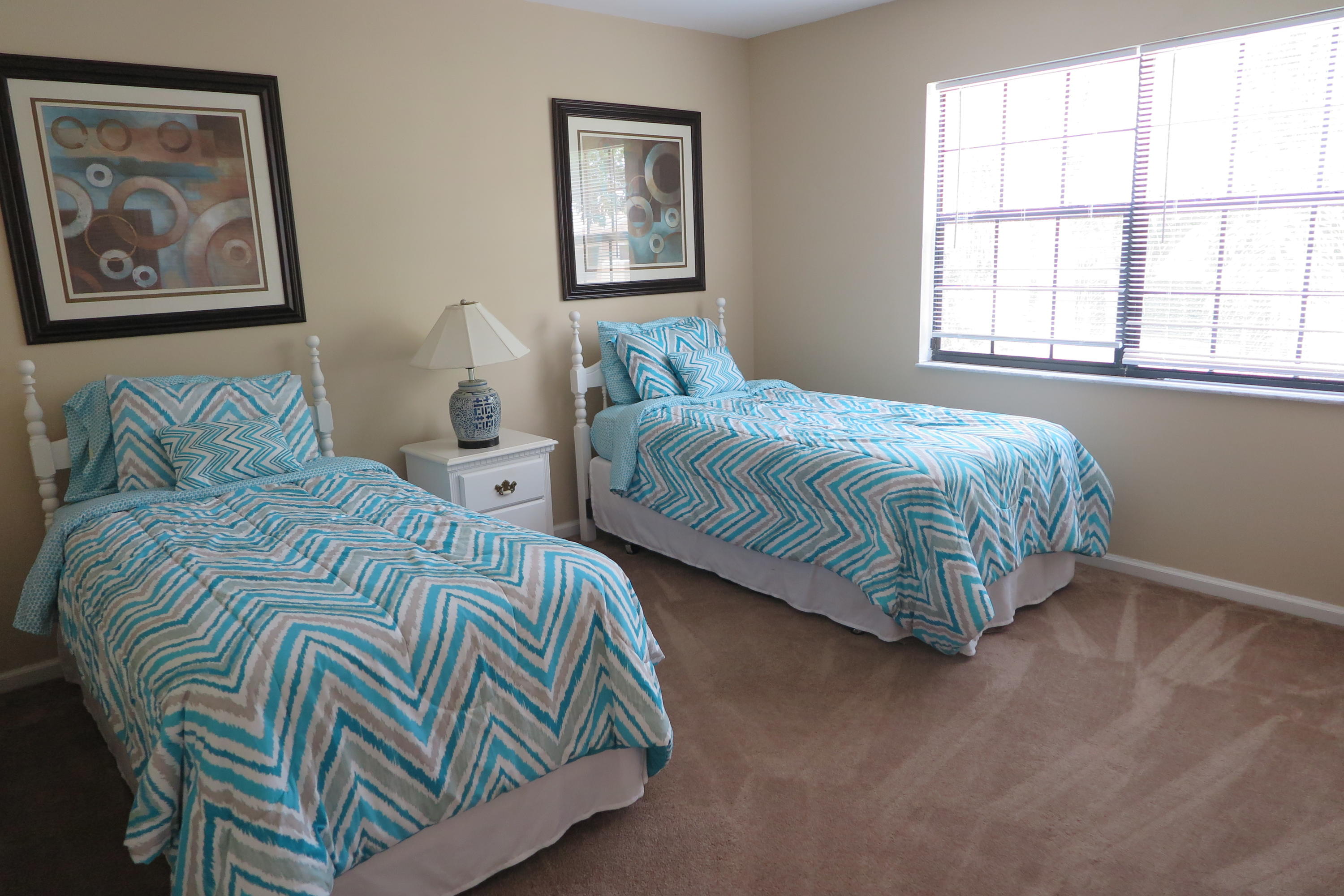 6674 Montego Bay Boulevard, Unit D Boca Raton, FL 33433 - Photo 10 of 11 2nd bedroom