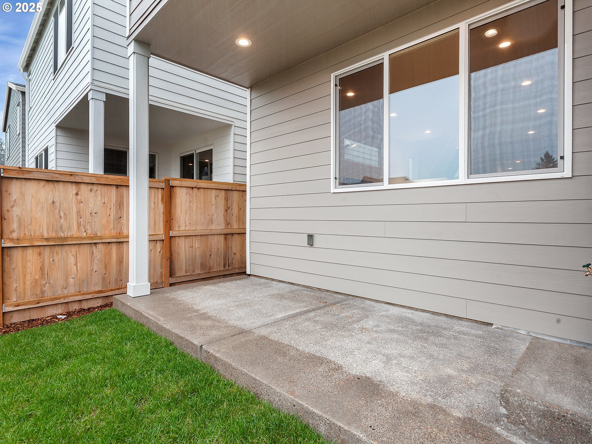 13866 Southwest 174th Avenue Tigard, OR 97140 - Photo 36 of 45 Backyard