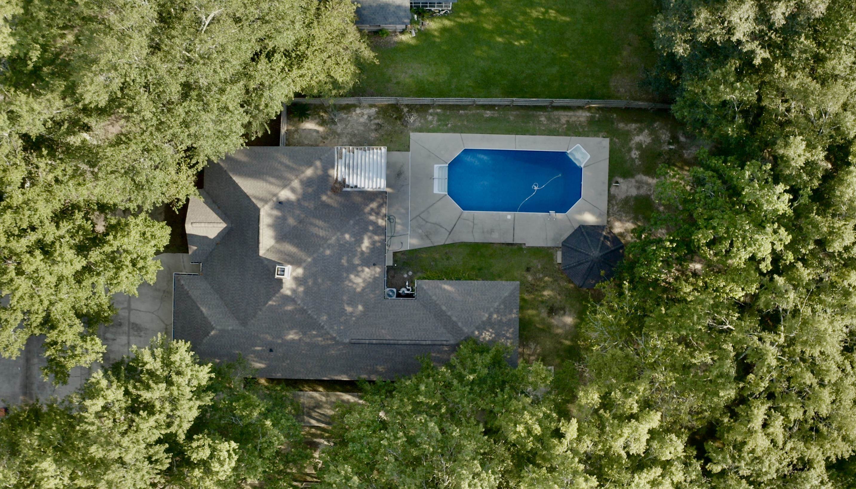 911 Mixon Avenue Bay Minette, AL 36507 - Photo 3 of 32 Aerial View