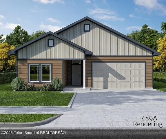 $476,000 | 1628 Wrangler Way, Pinedale, WY 82941