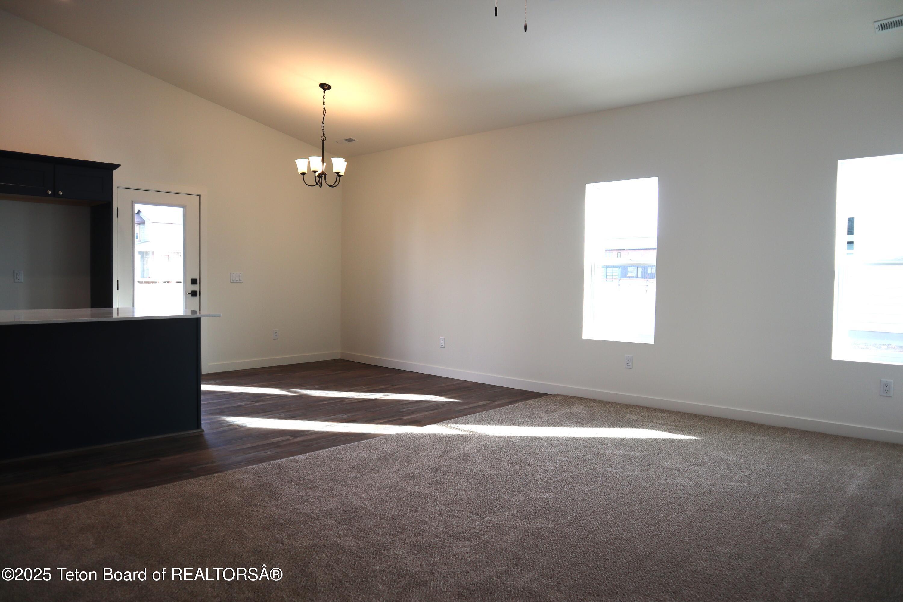 1628 Wrangler Way Pinedale, WY 82941 - Photo 3 of 8 Living Area