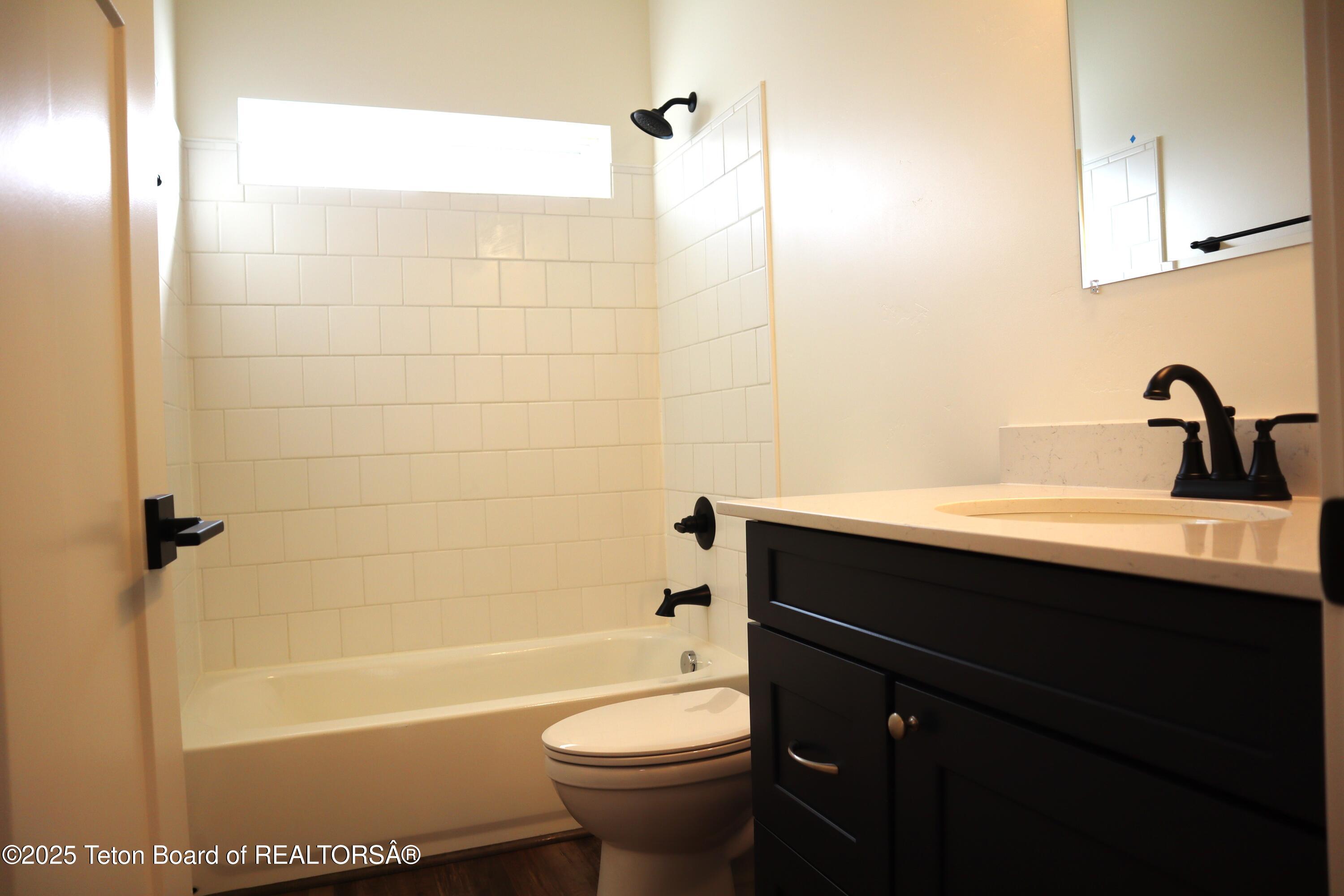 1628 Wrangler Way Pinedale, WY 82941 - Photo 7 of 8 Guest Bathroom