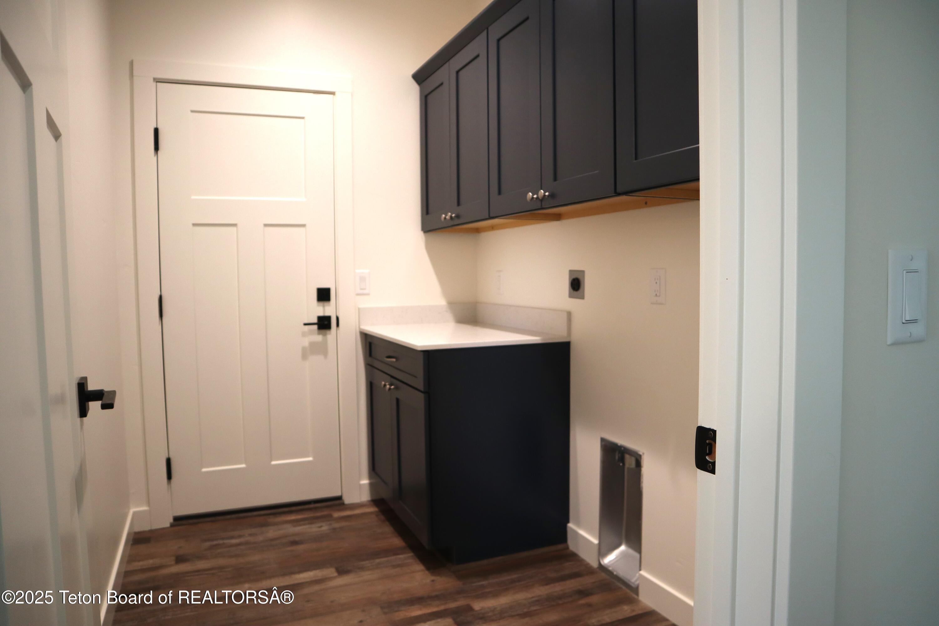 1628 Wrangler Way Pinedale, WY 82941 - Photo 8 of 8 Laundry Room