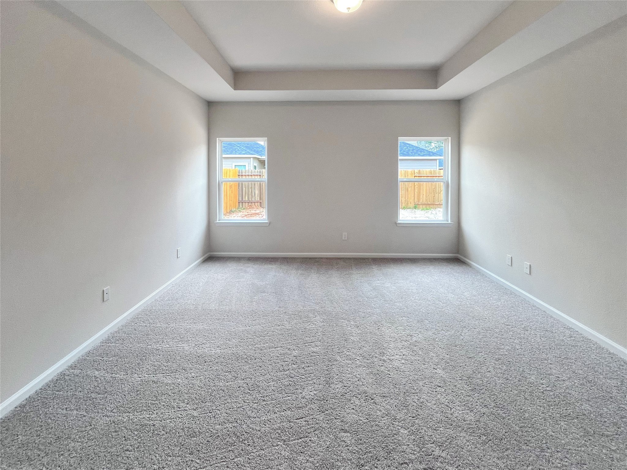 321 Stone Placa Trail Pattison, TX 77423 - Photo 10 of 19 an empty room with a window