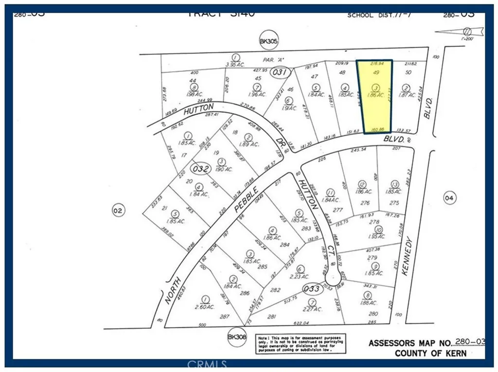 49 Pebble Edwards, CA 93523 - Photo 1 of 1 a black and white photo of a living room