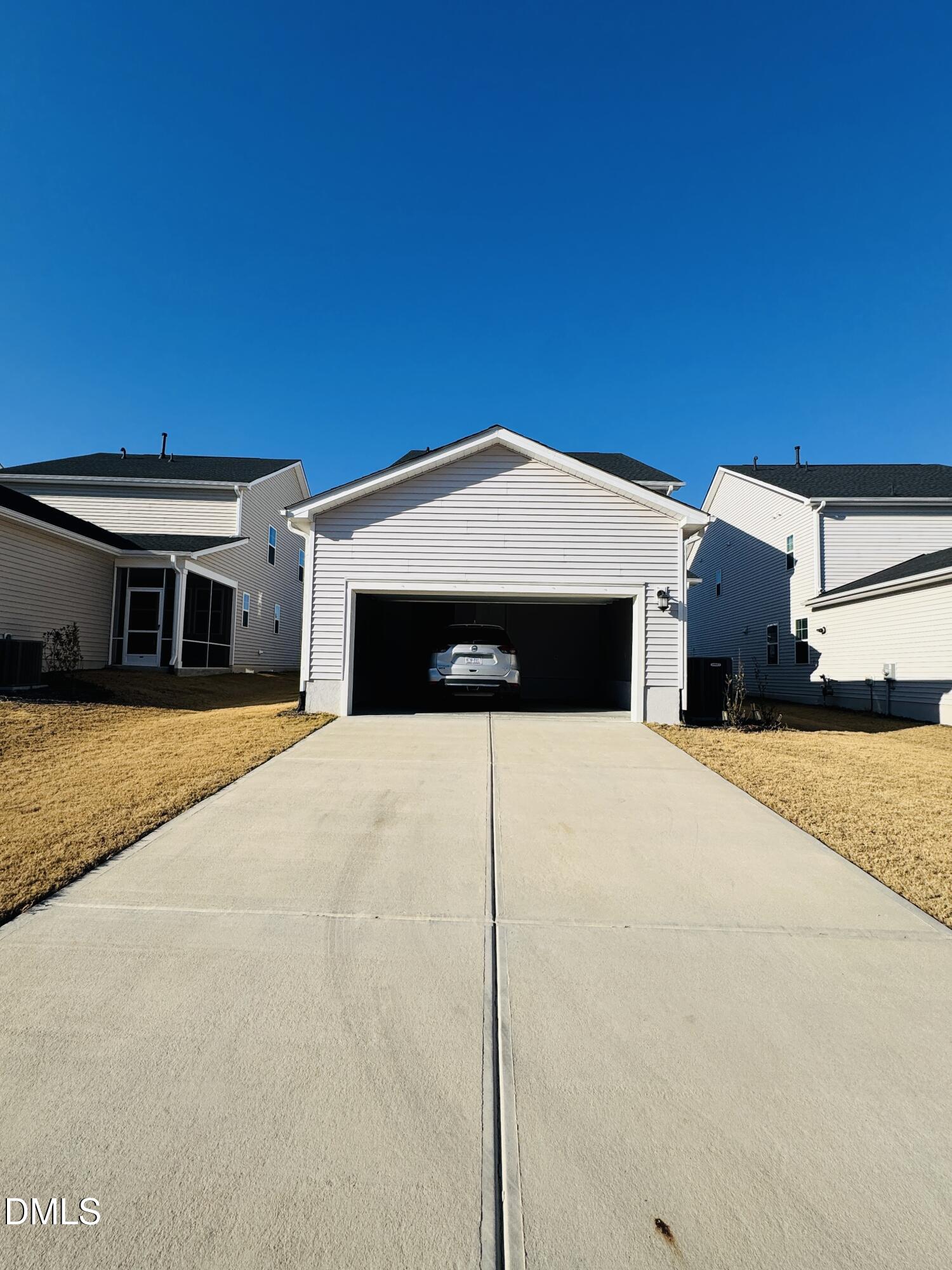 292 Edge Of Auburn Boulevard Raleigh, NC 27610 - Photo 38 of 38 a front view of a house with a yard