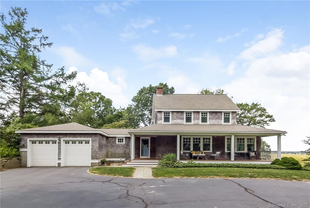 168 Neck Road Madison, CT 06443 - Photo 1 of 1 Welcome to 168 Neck Road! This 4 bedroom, 4 bath home has been fully remodeled! A large addition was added that transformed this magnificent home with breathtaking views