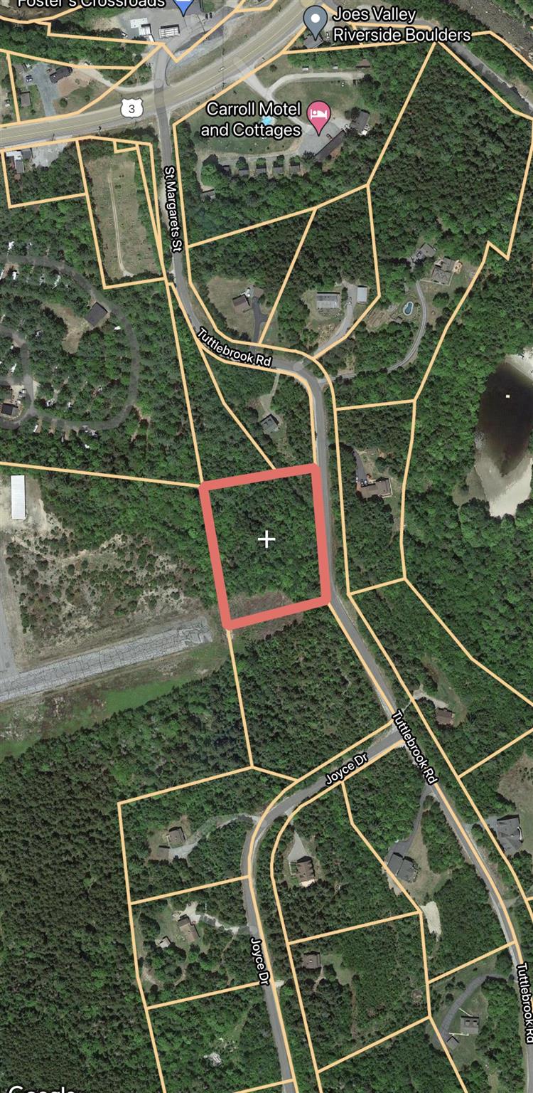 Lot 5 Tuttlebrook Road Twin Mountain, NH 03595 - Photo 2 of 3