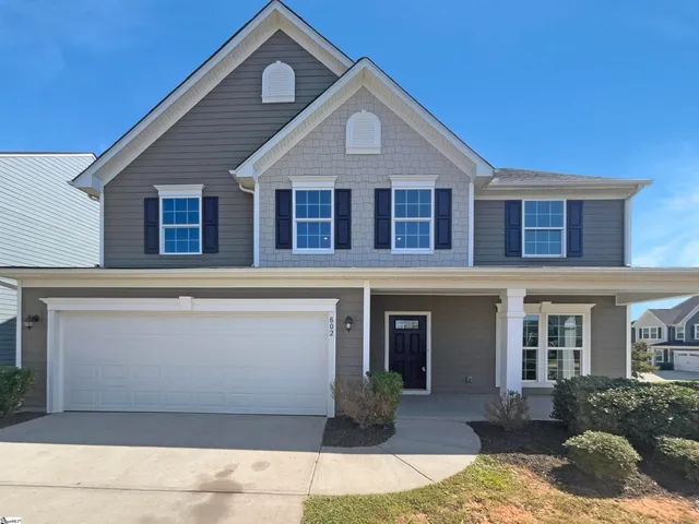 $400,000 | 802 Morning Fog Drive, Duncan, SC 29334