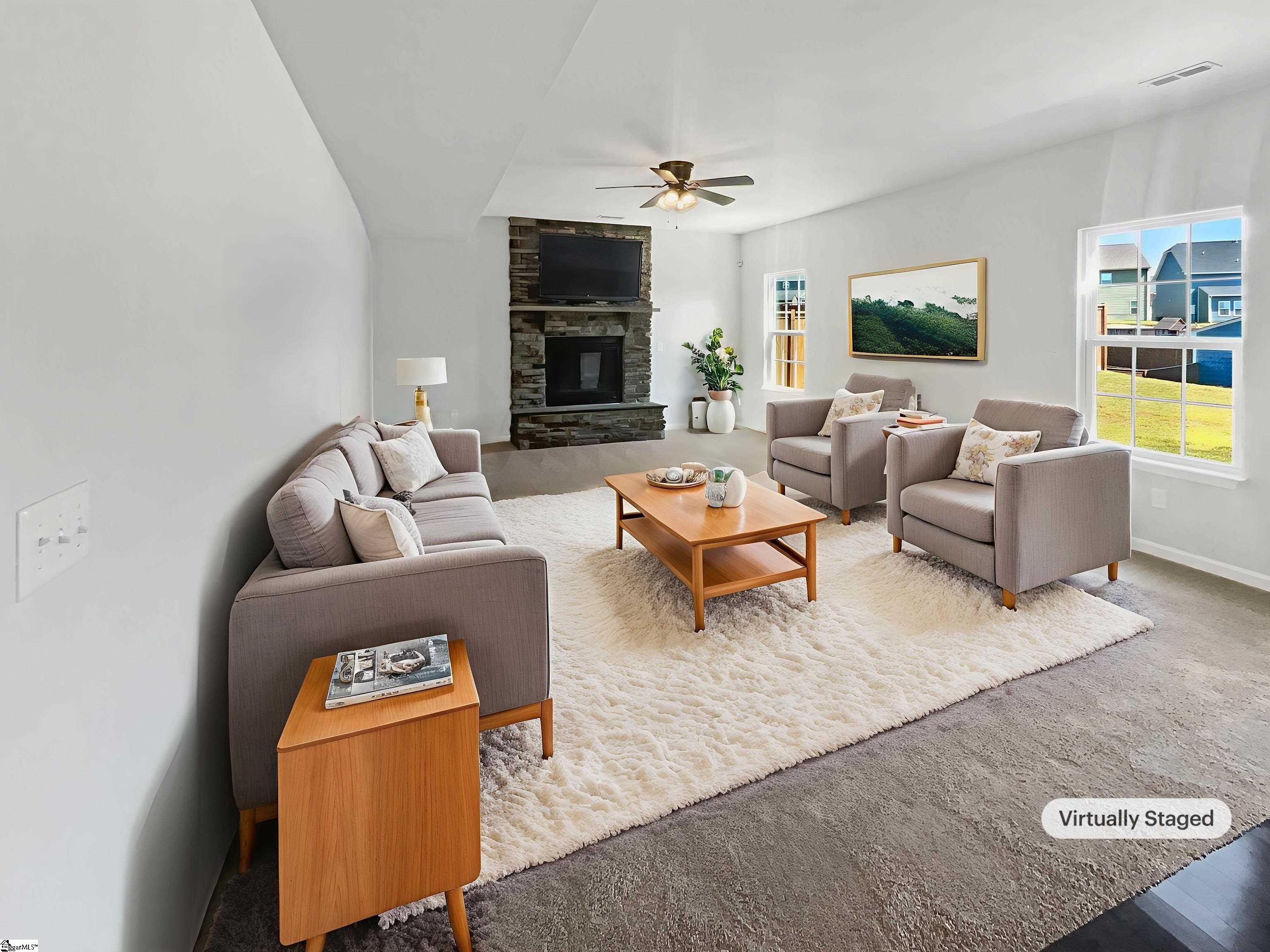 802 Morning Fog Drive Duncan, SC 29334 - Photo 2 of 24 Virtually Staged