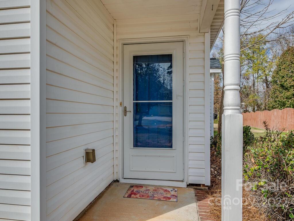 3036 Proverbs Court Monroe, NC 28110 - Photo 2 of 18 a view of front door of house