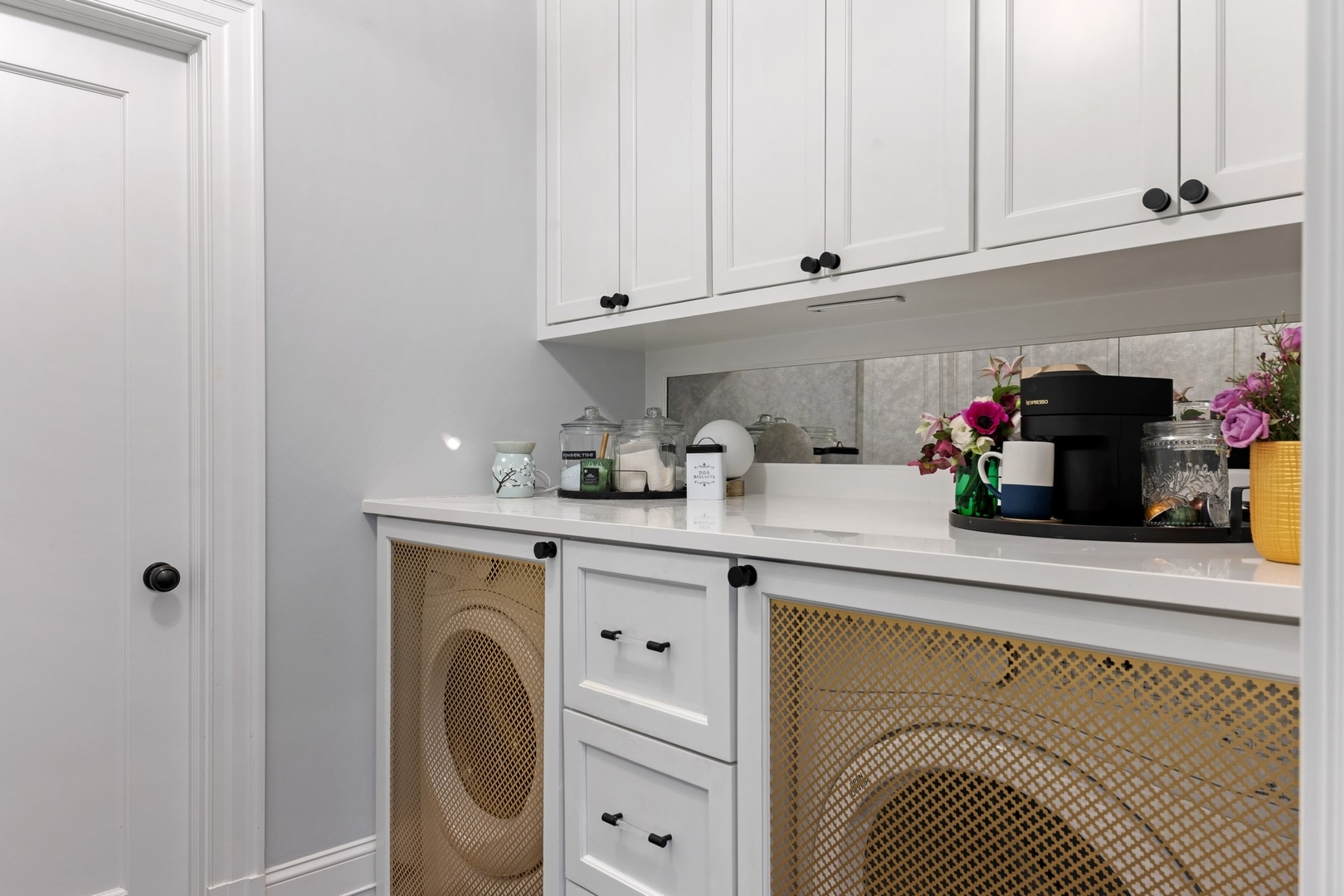 381 Sheridan Road Winnetka, IL 60093 - Photo 54 of 60 a kitchen with a sink and cabinets