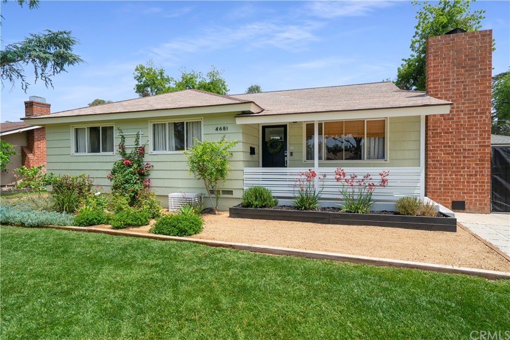 4681 Beverly Court Riverside, CA 92506 - Photo 1 of 1 Welcome to 4681 Beverly Court in Riverside's Wood Streets Neighborhood