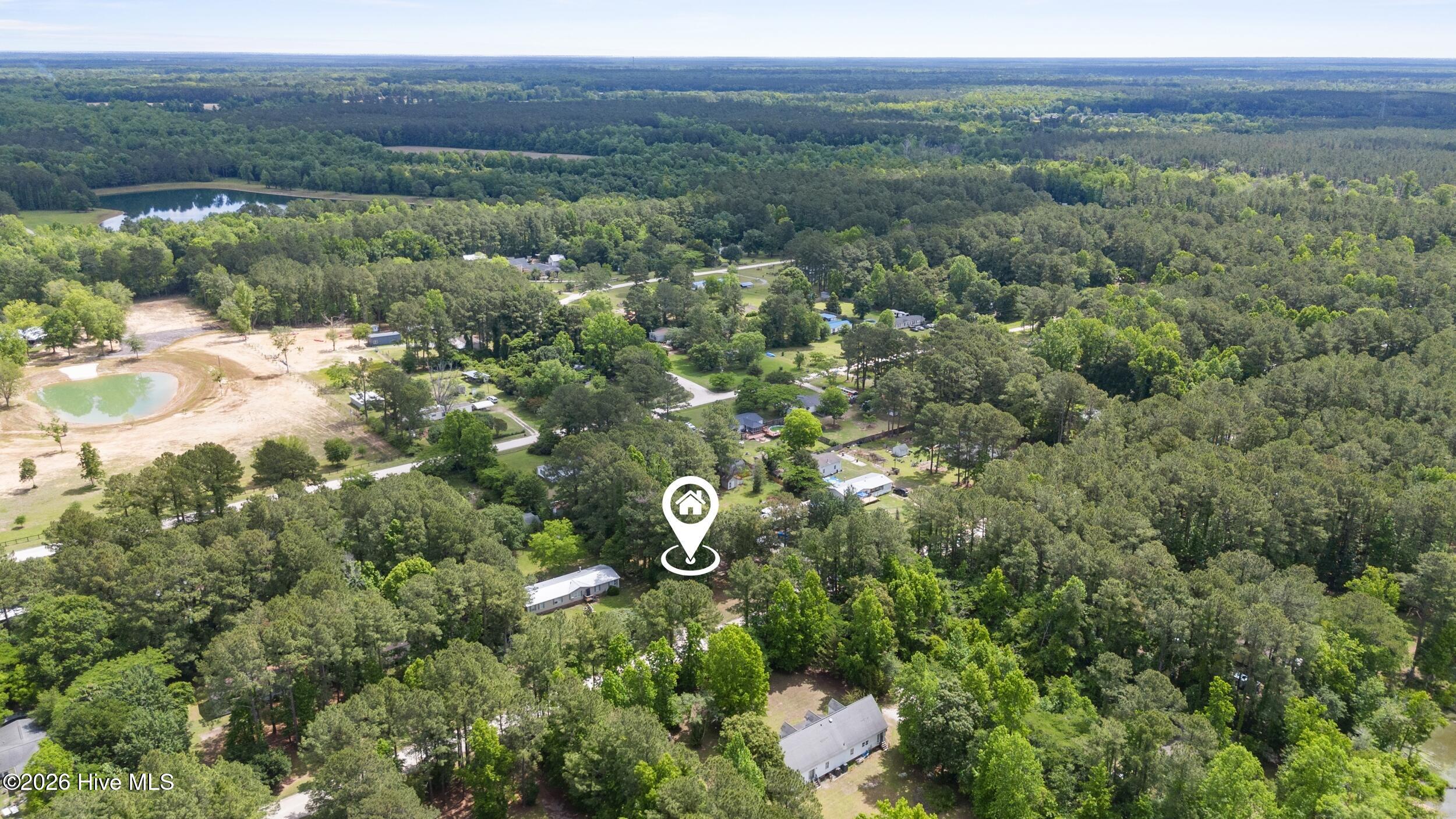 211 Pond Road Rocky Point, NC 28457 - Photo 27 of 38 36_drone