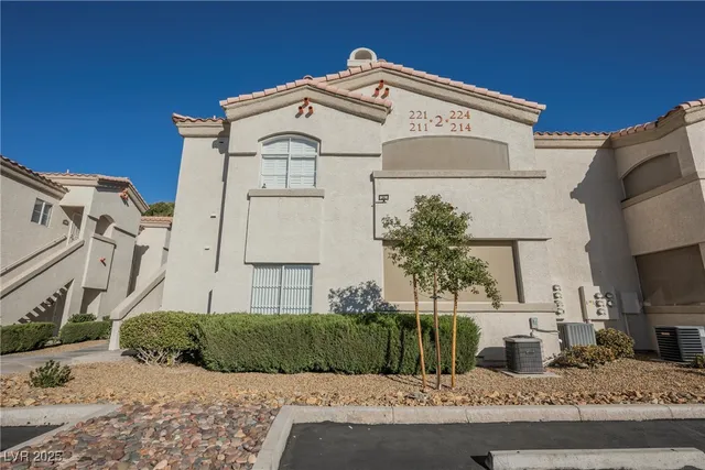 $249,000 | 6480 Annie Oakley Drive, Unit 211, Las Vegas, NV 89120