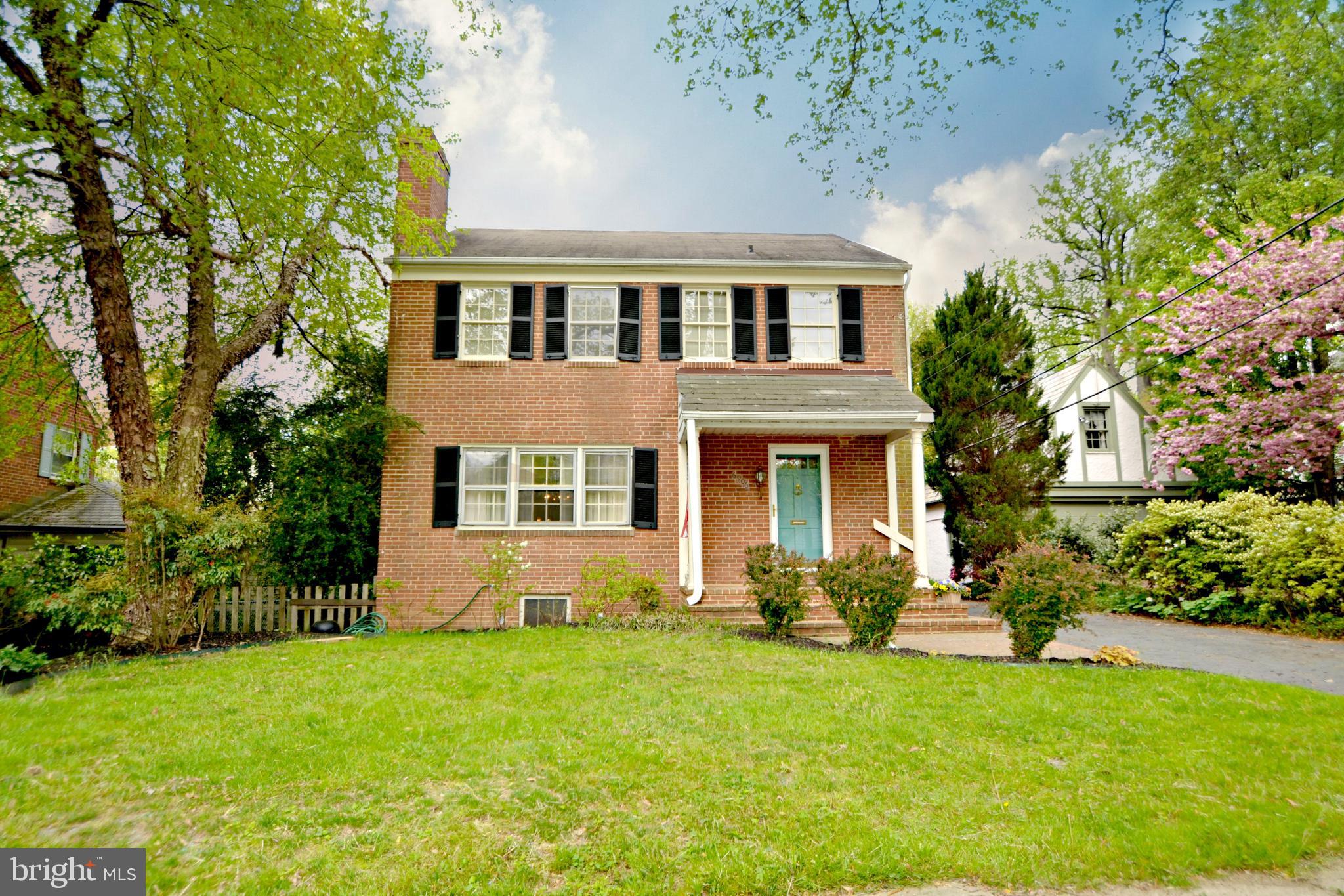 6906 Avondale Road Baltimore, MD 21212 - Photo 1 of 46 Exterior Front