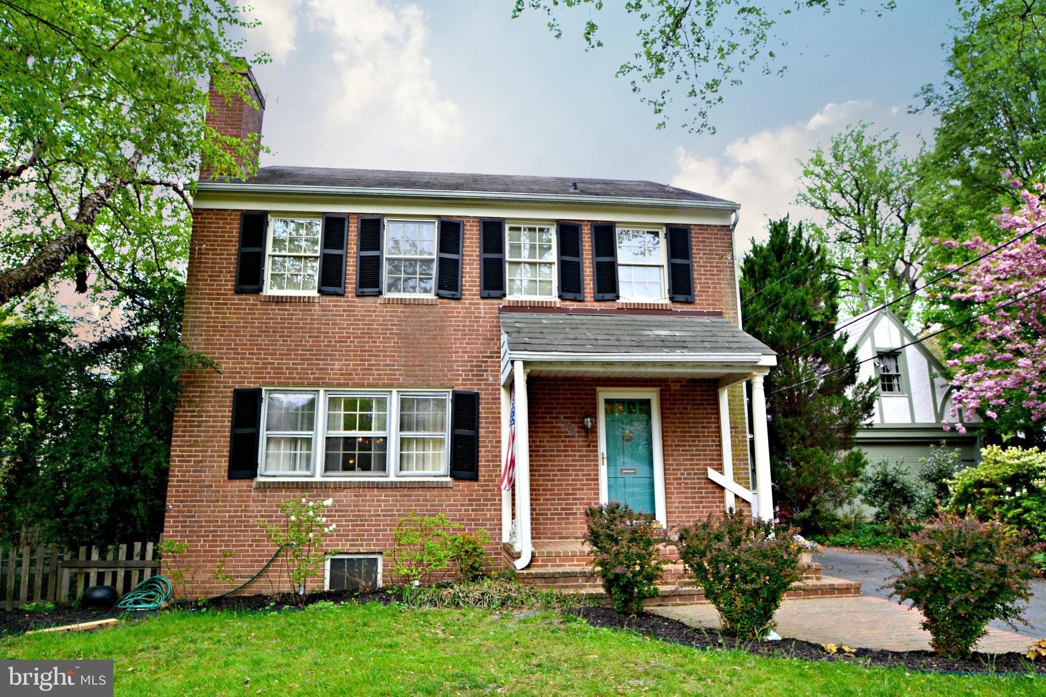 6906 Avondale Road Baltimore, MD 21212 - Photo 41 of 46 Exterior Front