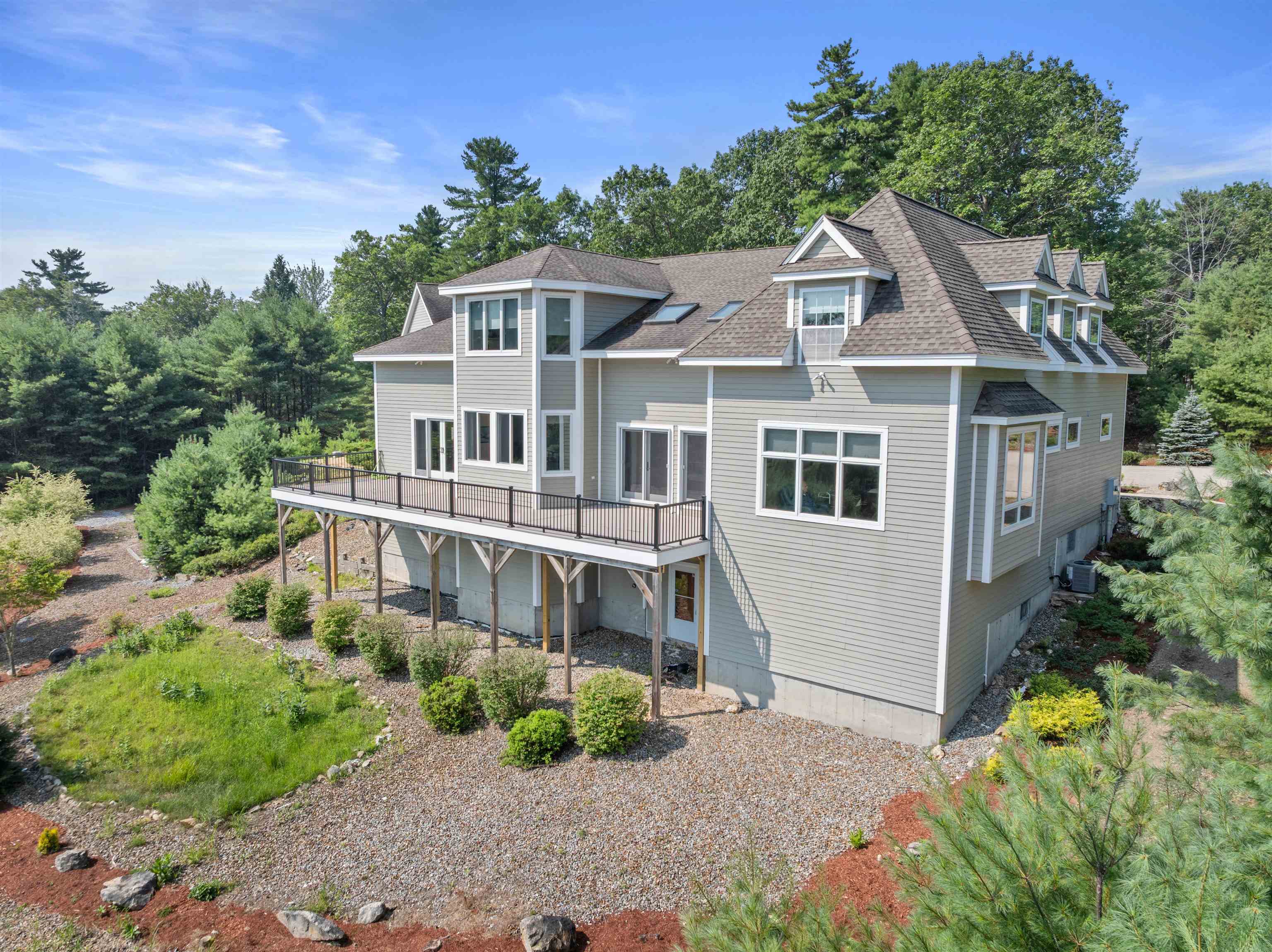 42 High Ridge Road Moultonborough, NH 03254 - Photo 44 of 60