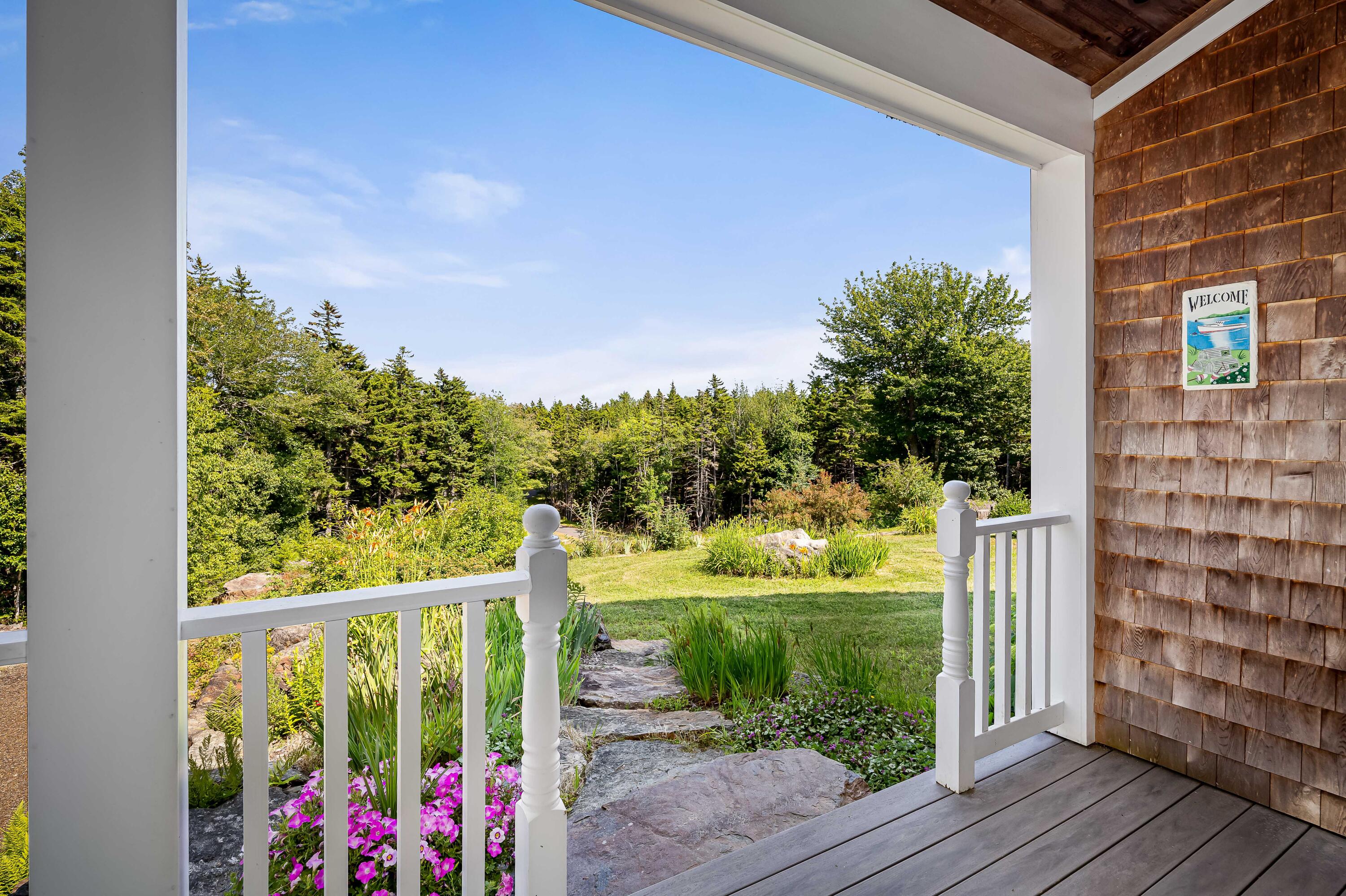 767 Port Clyde Road St. George, ME 04860 - Photo 21 of 96 Front Yard