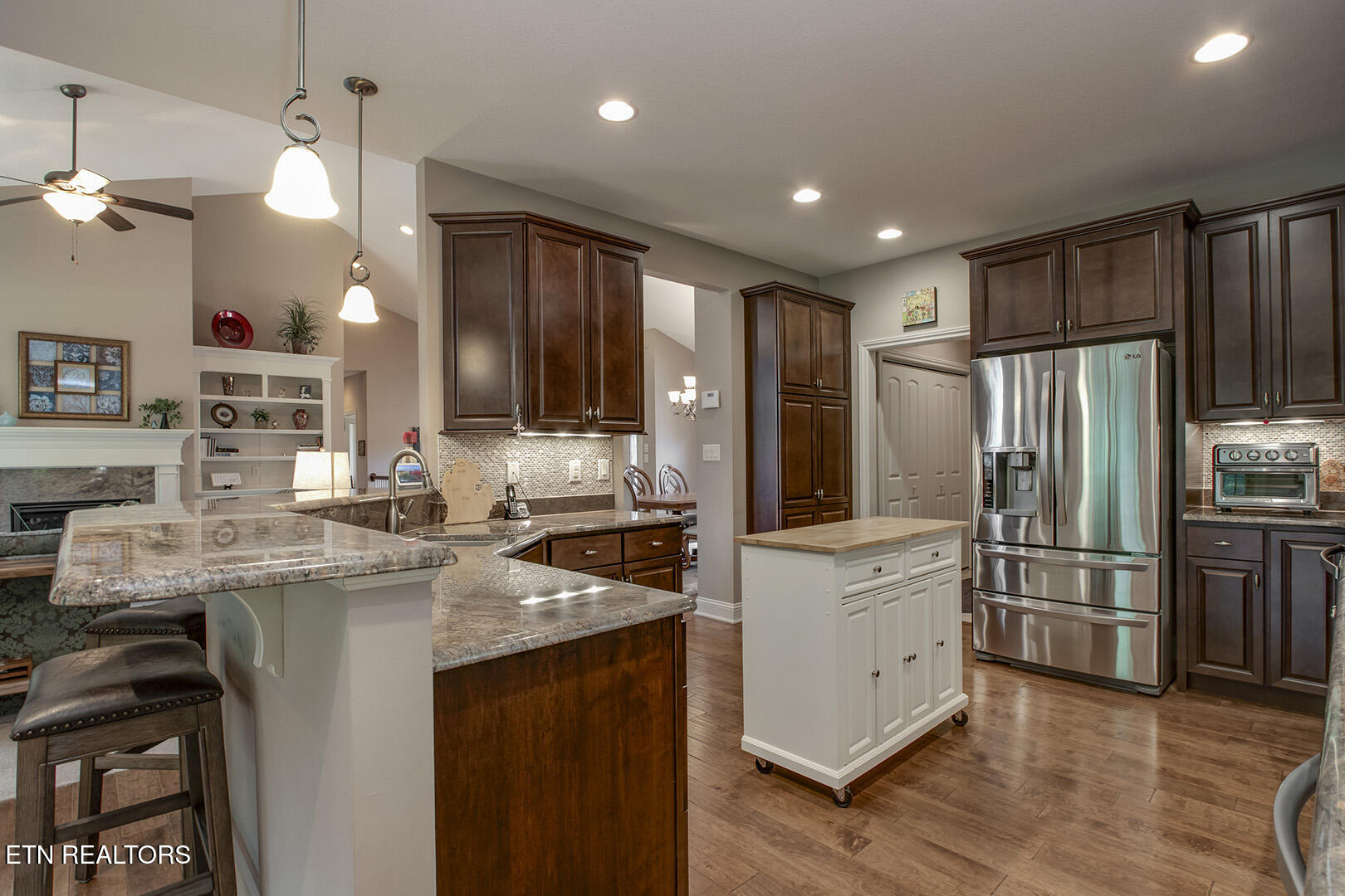 118 Daleyuhski Way Loudon, TN 37774 - Photo 19 of 60 19_118 Daleyuhski Trace_Kitchen01
