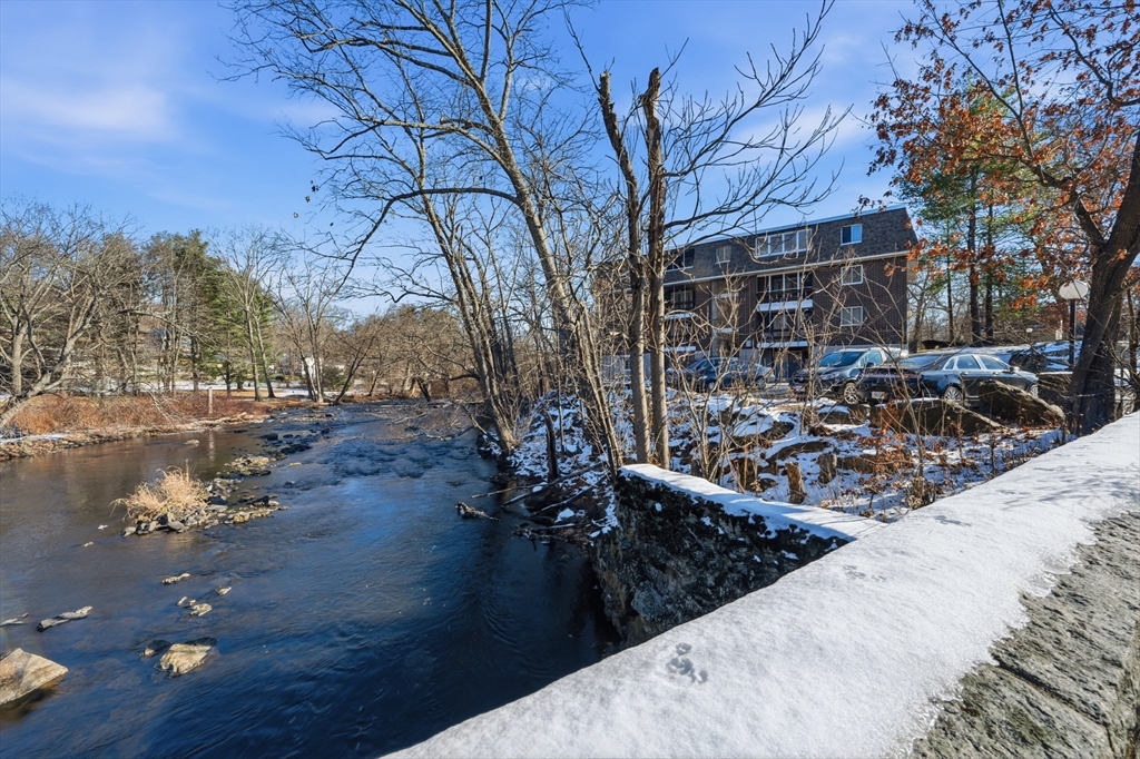 10 Mill Street, Unit Q Maynard, MA 01754 - Photo 25 of 31 a view of outdoor space and yard