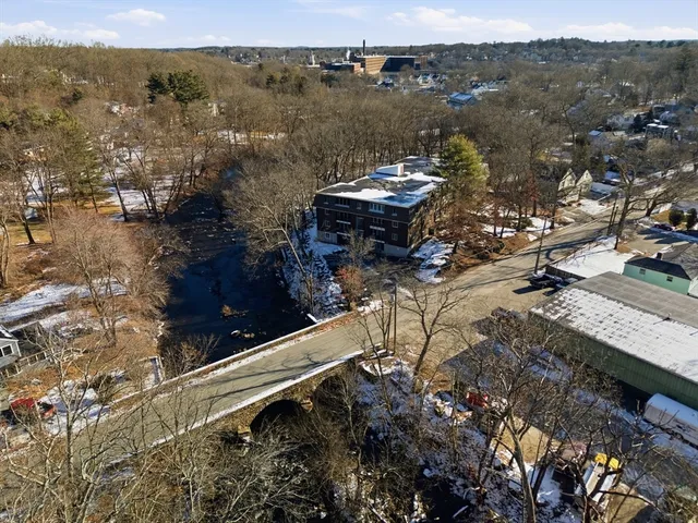 a picture of a bench in a white wall