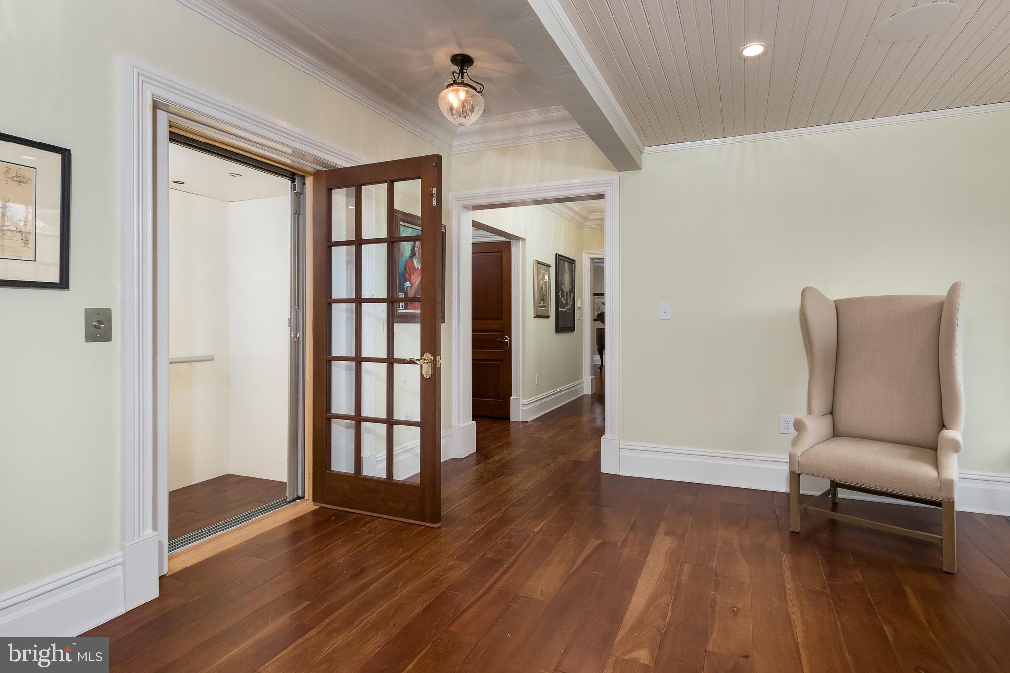 80 Mapleton Road Princeton, NJ 08540 - Photo 22 of 55 Elevator entrance from main level