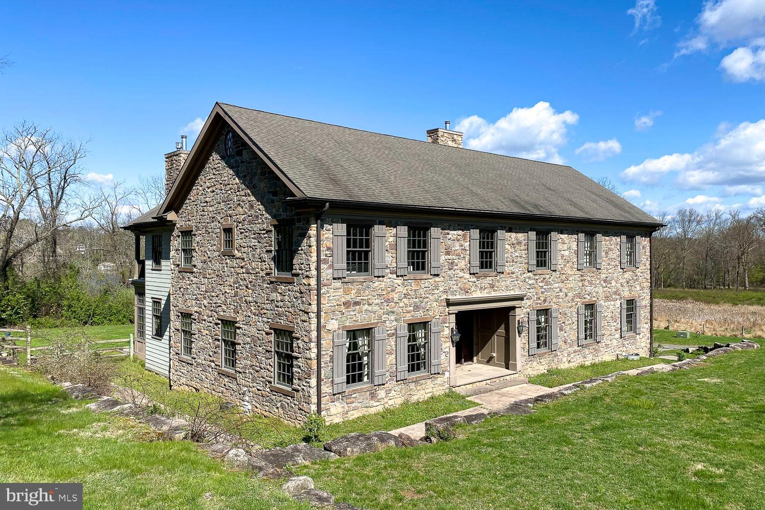 80 Mapleton Road Princeton, NJ 08540 - Photo 5 of 55 Stone construction