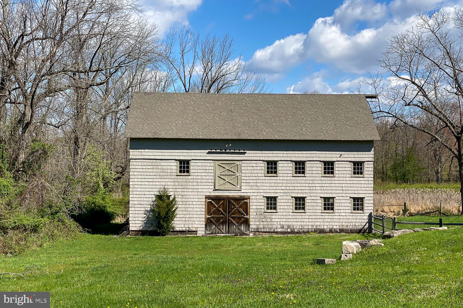 80 Mapleton Road Princeton, NJ 08540 - Photo 6 of 55 Historic Barn with 2 levels