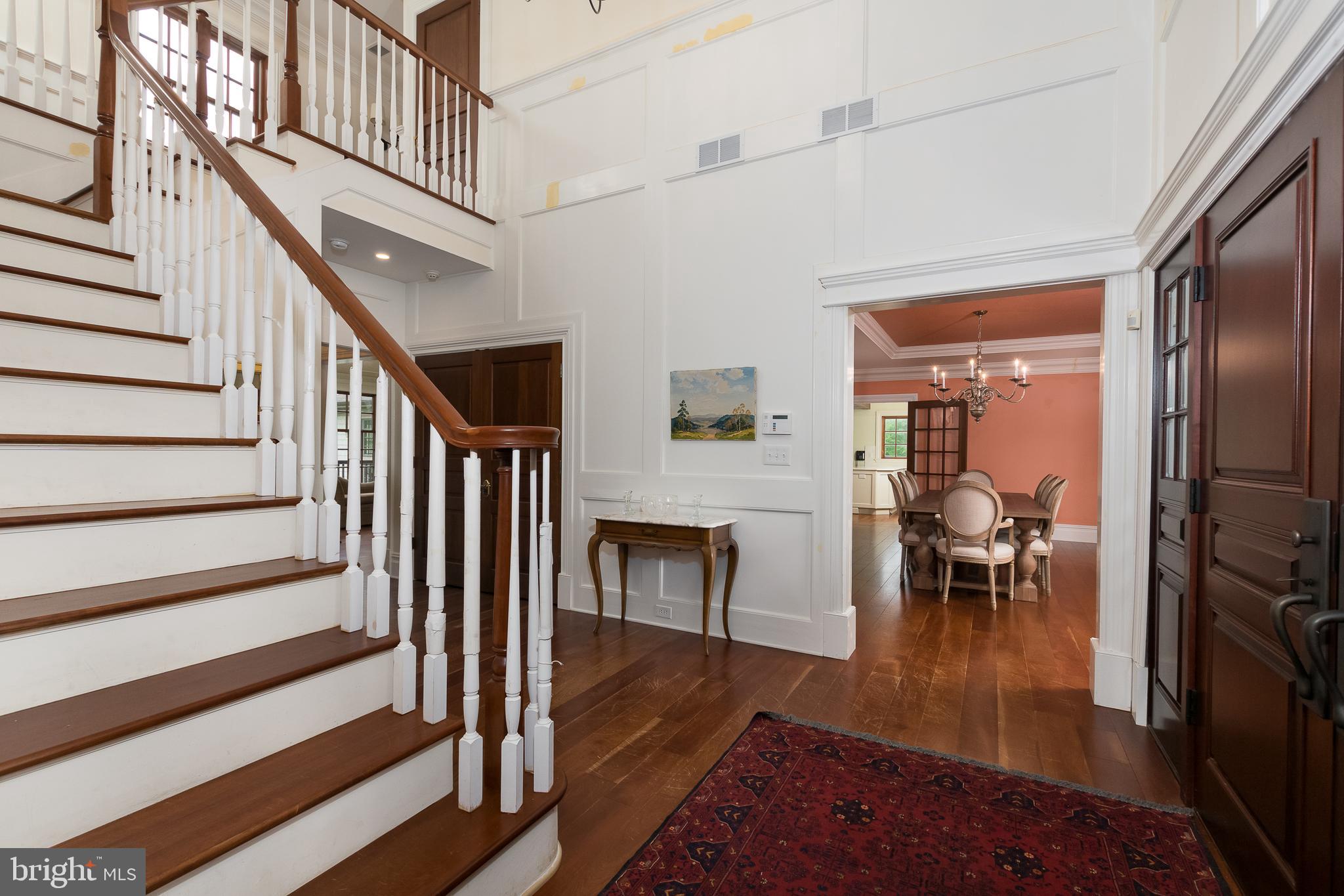 80 Mapleton Road Princeton, NJ 08540 - Photo 7 of 55 Elegant entranceway