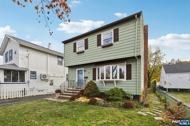 $710,000 | 11 Wharton Avenue, Nutley, NJ 07110