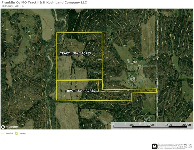 $299,988 | 36-acres Highland Fling, Sullivan, MO 63080