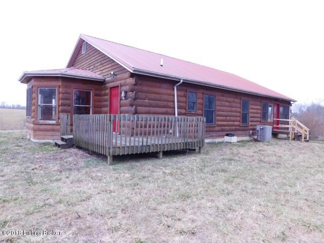 1217 Texas Road Springfield, KY 40069 - Photo 4 of 29 Back Left