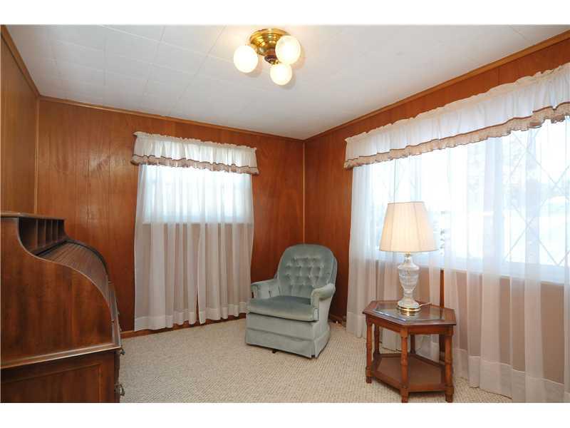 2800 Dutch Ridge Road Beaver, PA 15009 - Photo 14 of 25 Den. Den or Another First Floor Bedroom