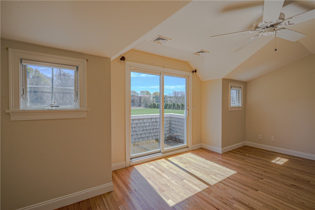 12 Sanderling Way, Unit C Middletown, RI 02842 - Photo 34 of 39 2nd fl sliders to balcony