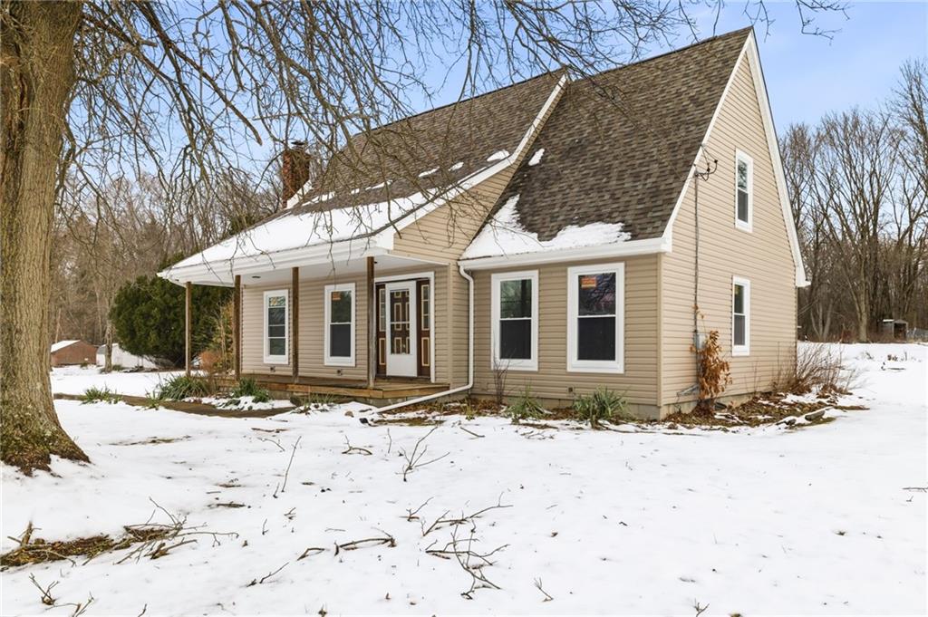 2104 Pulaski Road New Castle, PA 16105 - Photo 2 of 29 a front view of a house