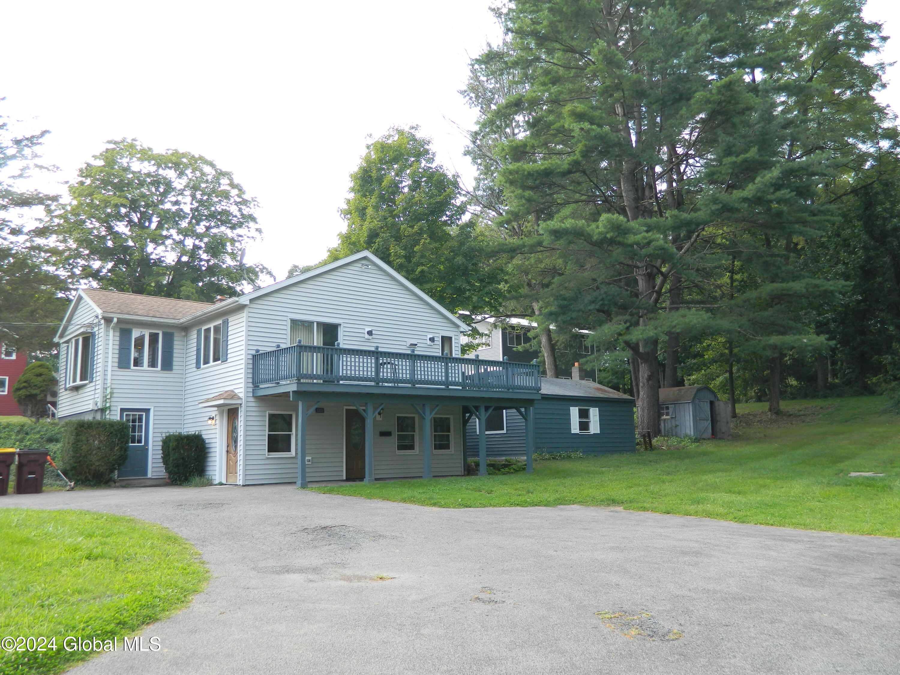 1303 Schodack Valley Road Castleton-on-Hudson, NY 12033 - Photo 3 of 30 2