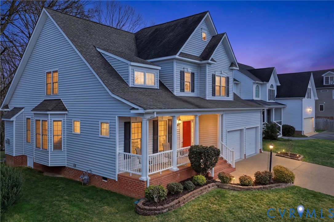 11358 Old Scotland Road Glen Allen, VA 23059 - Photo 4 of 68