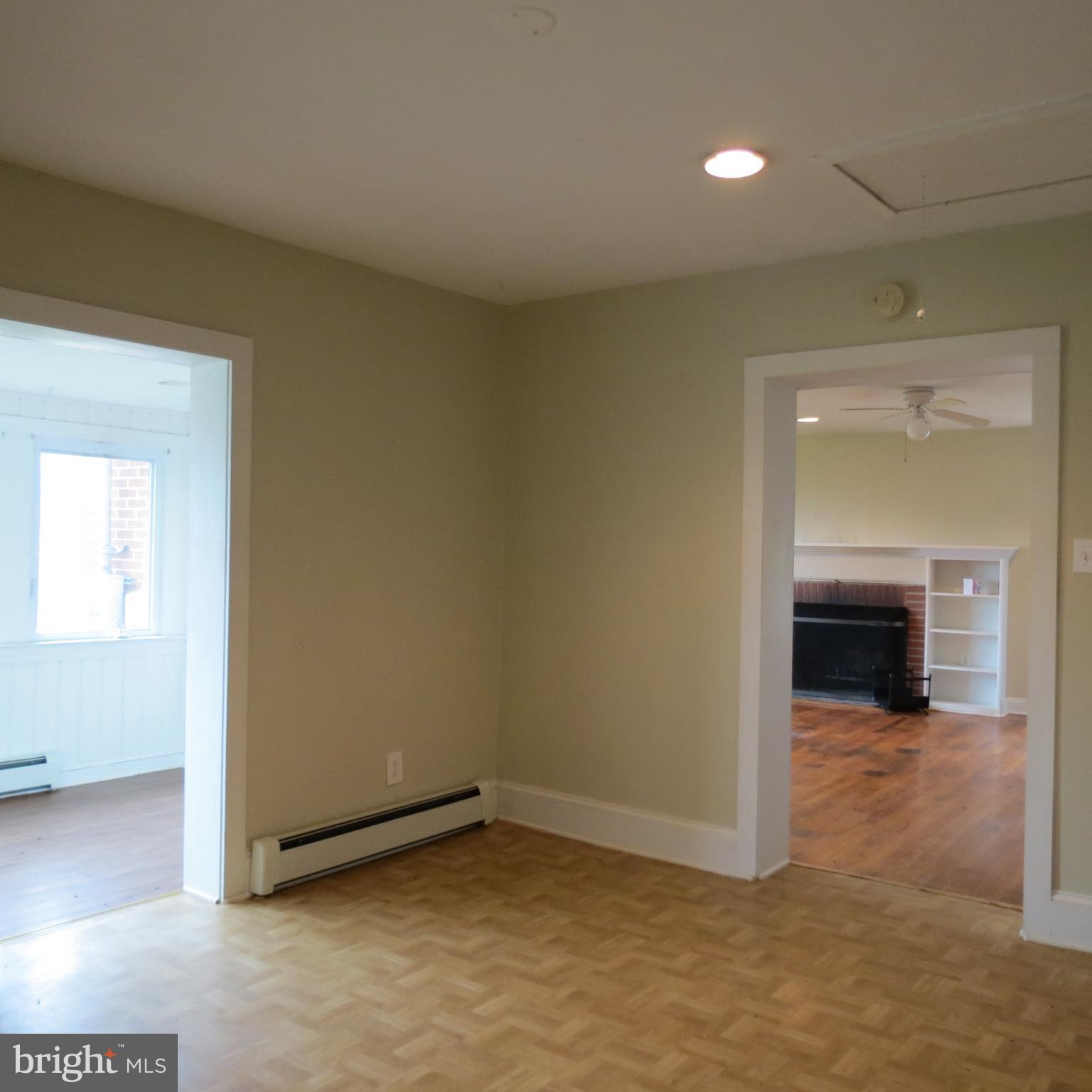 346 Riley Hollow Road Huntly, VA 22640 - Photo 10 of 15 DR to LR or Sunroom
