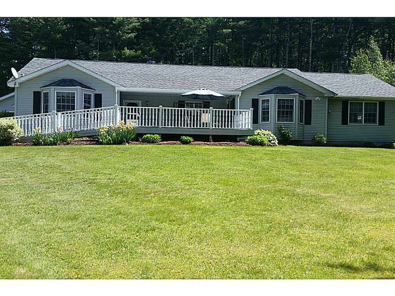 1105 Town Farm Road Coventry, RI 02816 - Photo 1 of 21 Exterior Front.